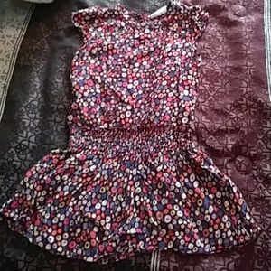 Cute dress for a girl